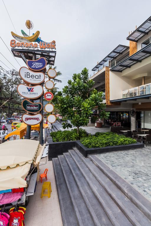 Patong Beach Hotel Hotell Patong