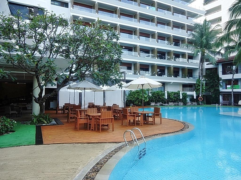 Hotell Patong Beach Hotel Patong