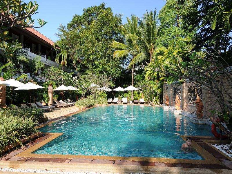 Hotell Patong Beach Hotel Patong