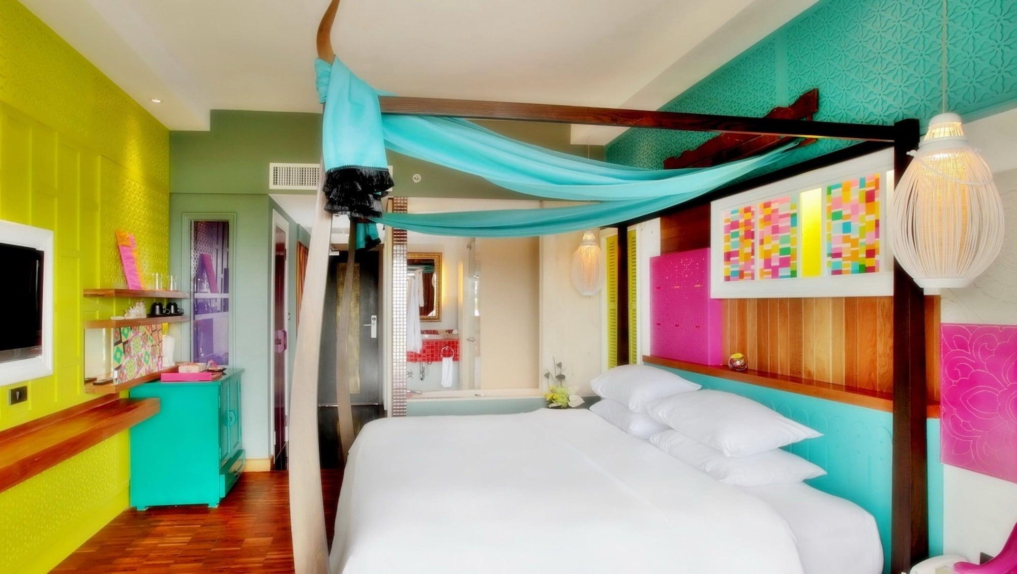 Hotell Patong Beach Hotel Patong