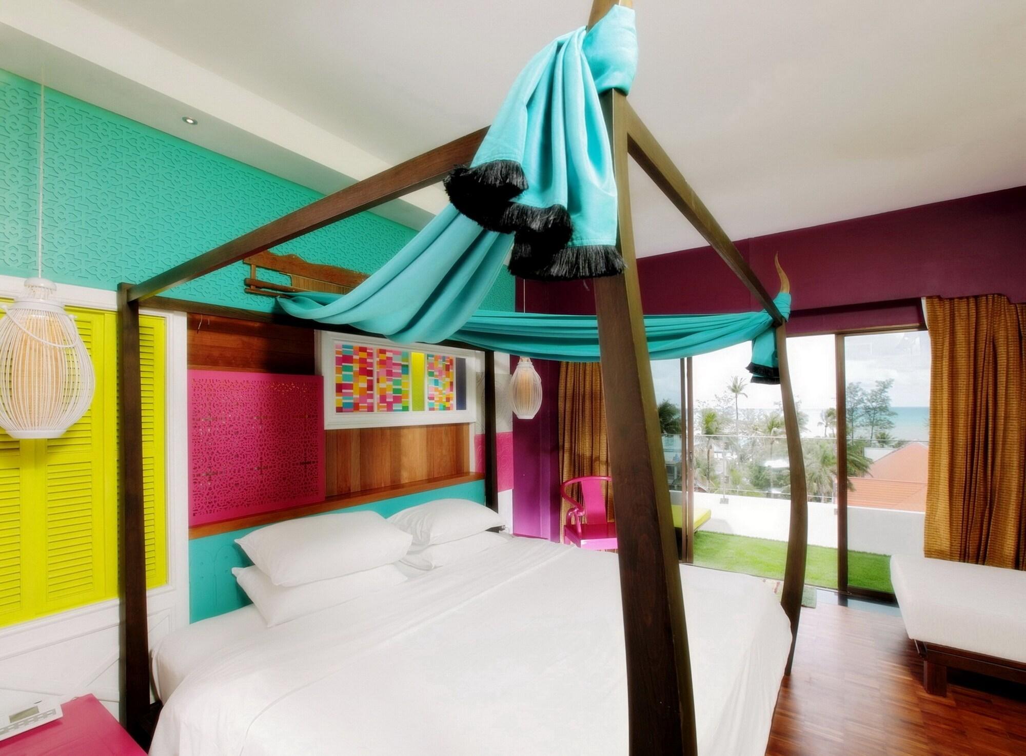 Patong Beach Hotel Hotell Patong