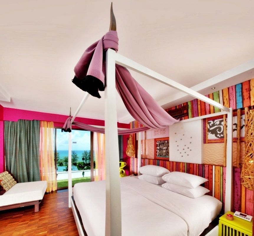 Hotell Patong Beach Hotel Patong