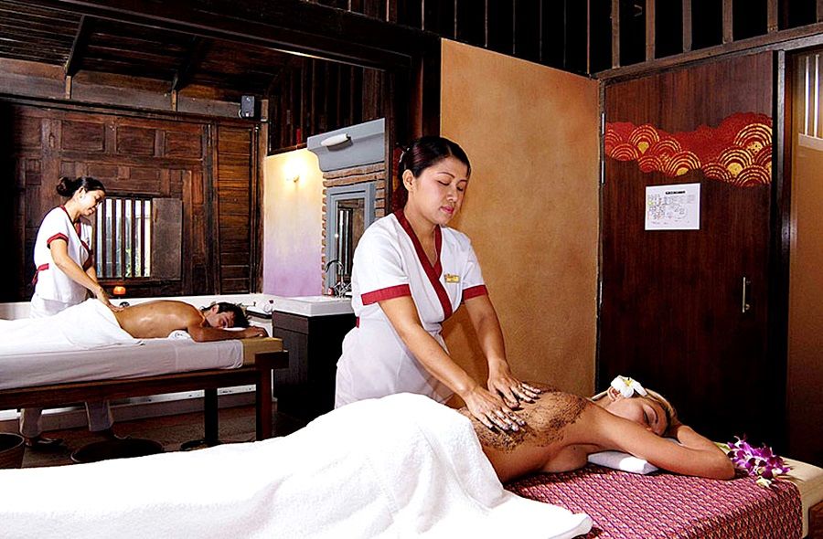 Hotell Patong Beach Hotel Patong
