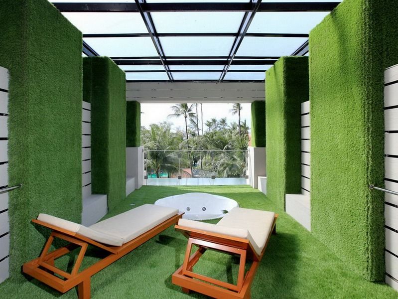Hotell Patong Beach Hotel Patong