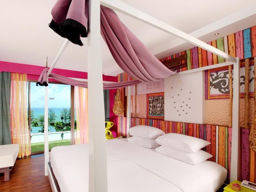 Patong Beach Hotel Hotell 4*