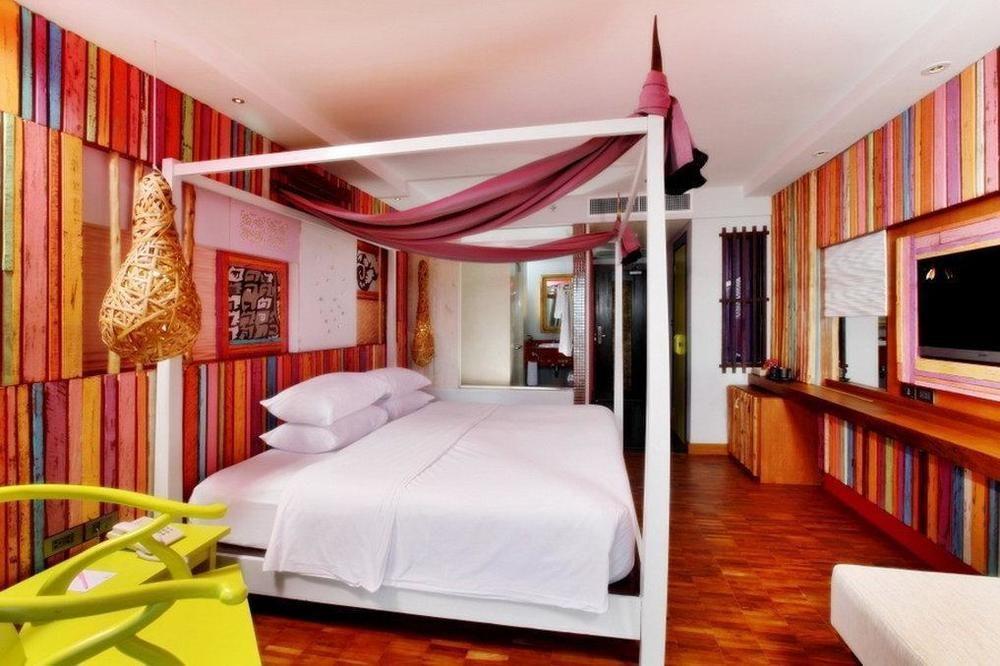 Hotell Patong Beach Hotel Patong