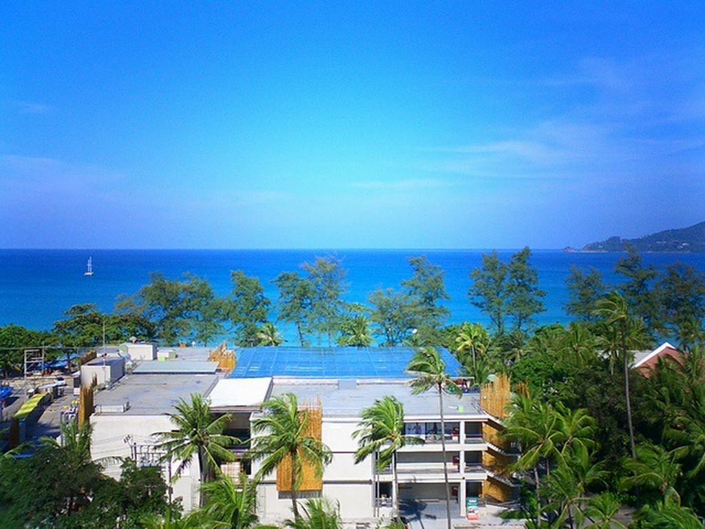 Patong Beach Hotel Hotell