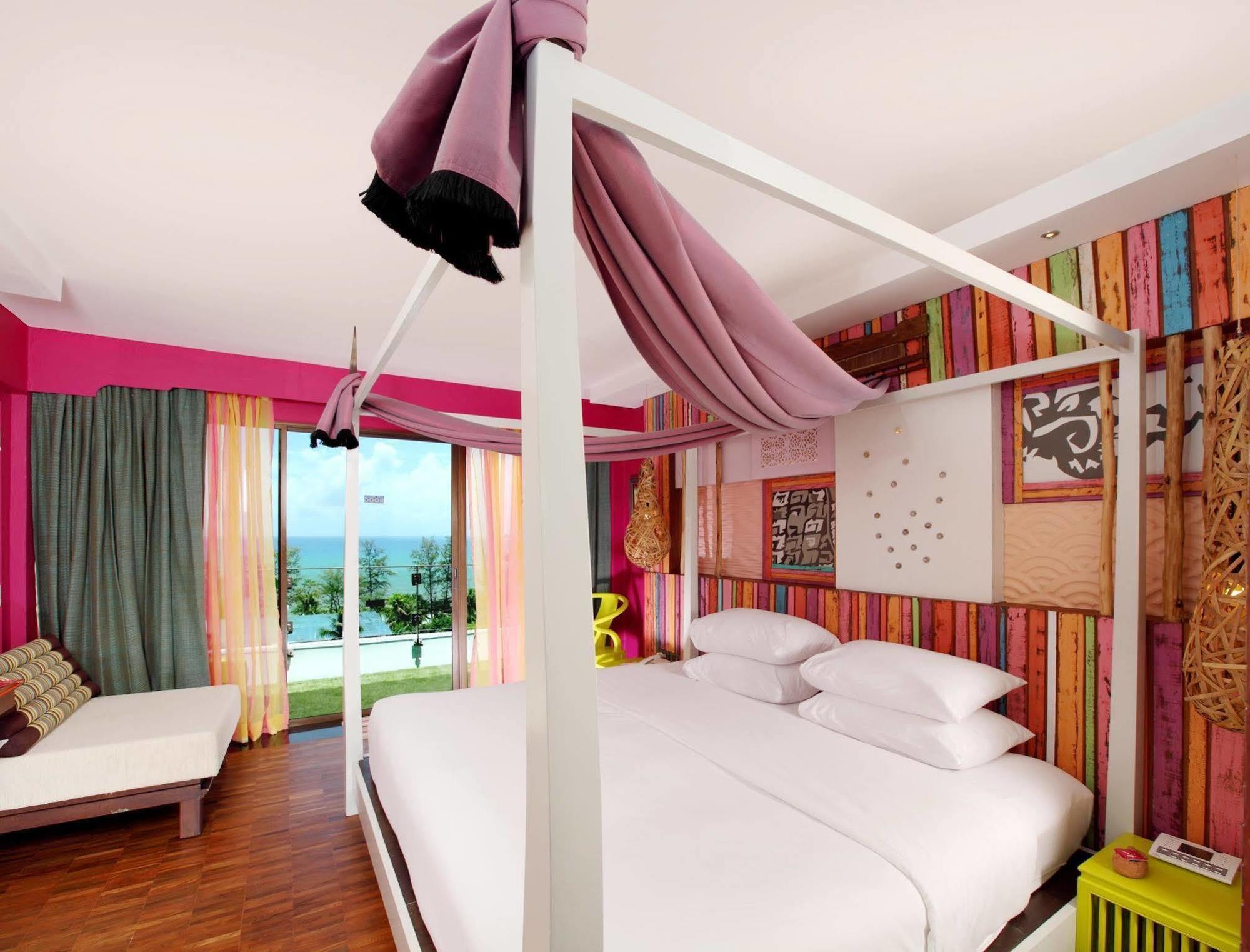 Patong Beach Hotel Hotell