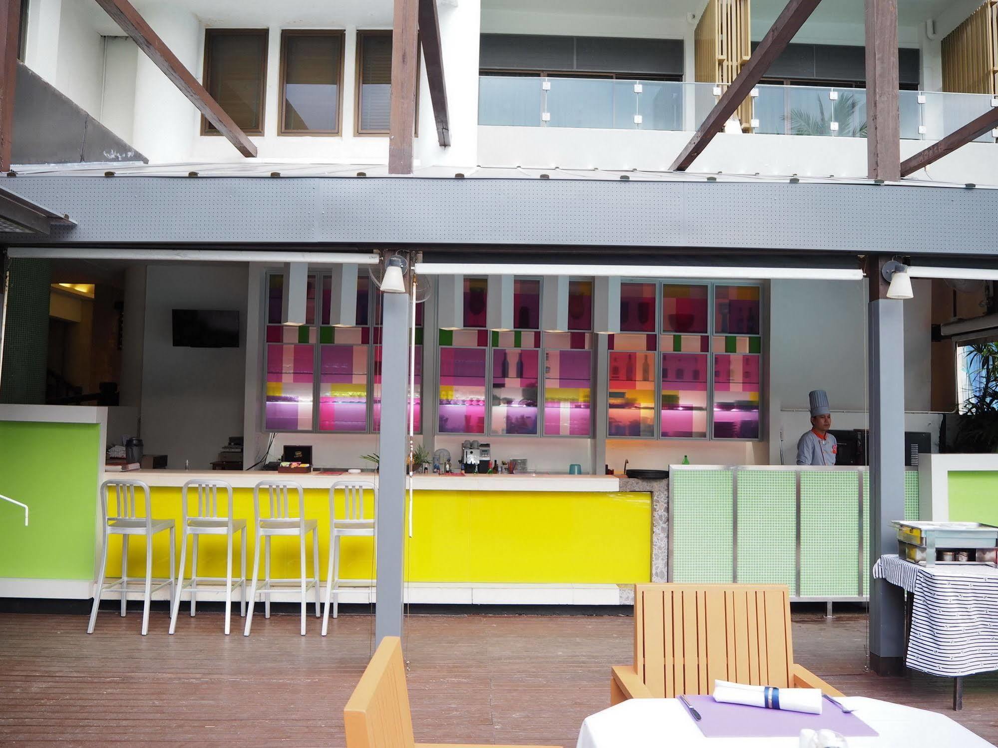 Patong Beach Hotel Hotell Patong