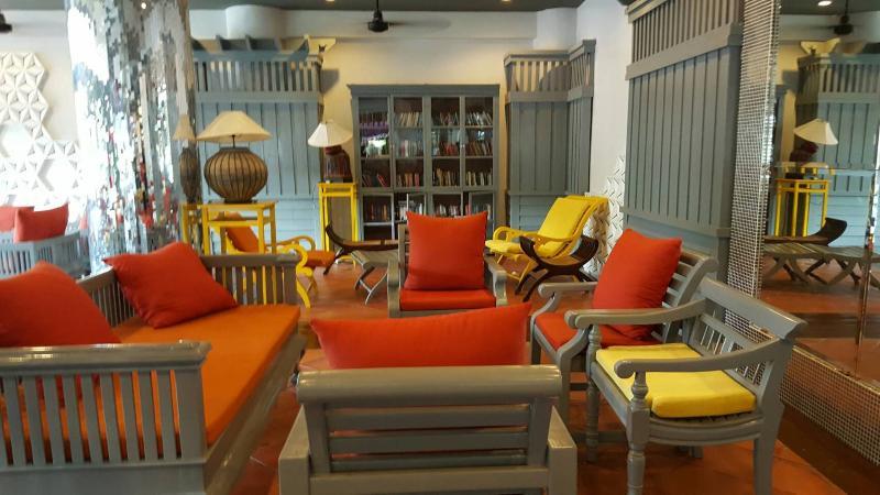 Patong Beach Hotel Hotell Patong