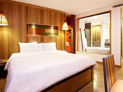 Hotell Patong Beach Hotel