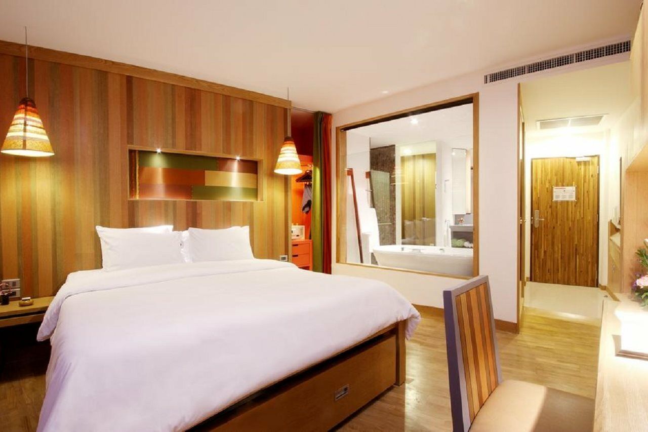 Hotell Patong Beach Hotel Patong
