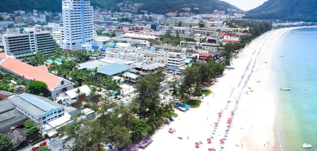Patong Beach Hotel Hotell Patong